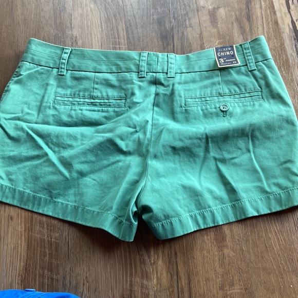 J Crew shorts woman’s size 12 NWT - Picture 2 of 2